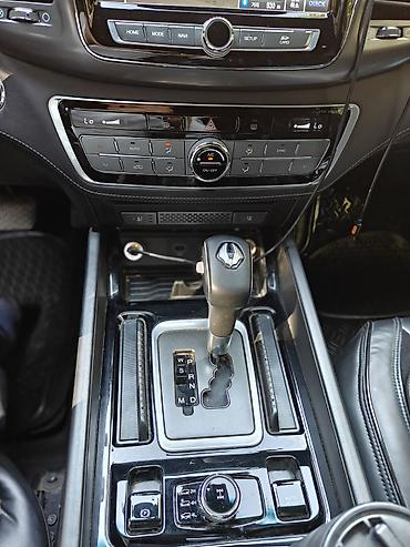 rex: Ssangyong Rexton: 2020 г., 2.2 л, Автомат, Дизель, Внедорожник — 7