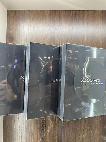 philips xenium: Vivo X300 (новый, запечатанный) 🔥 Оригинал | Заводская плёнка 💰 Лучшая — 3