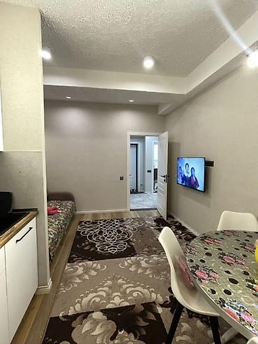 Продажа квартир: 2 комнаты, 48 м², Элитка, 7 этаж, Евроремонт — 5