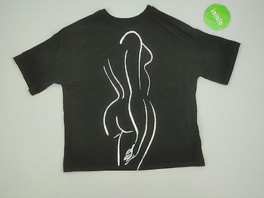 rozmiar: Sinsay, T-shirt damski, rozmiar XS — 2