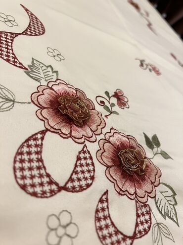 Süfrələr: Yeni rəng - Bej Süfrə, Pulsuz çatdırılma — 2