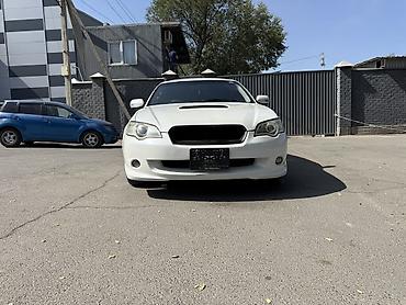 Subaru Legacy: 2004 г., 2 л, Автомат, Бензин, Универсал