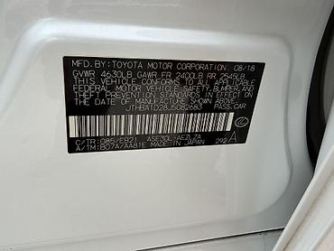 Lexus: Lexus IS: 2018 г., 2 л, Автомат, Бензин, Седан — 10