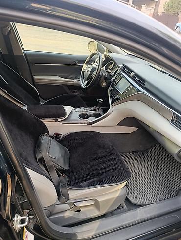 купить авто тойота камри: Toyota Camry: 2018 г., 2.5 л, Автомат, Бензин, Седан — 9