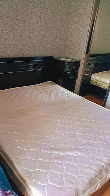 matras ortopedik: İşlənmiş, İkinəfərlik çarpayı, Bazasız, Matras ilə, Siyirməsiz, Türkiyə — 1