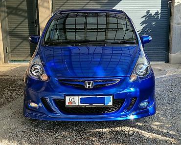 lada 9: Honda Fit: 2005 г., 1.5 л, Автомат, Бензин, Хэтчбэк — 1