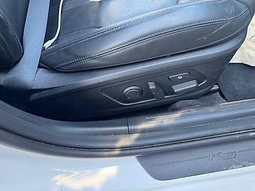 Kia: Kia K5: 2021 г., 2 л, Автомат, Гибрид, Седан — 12