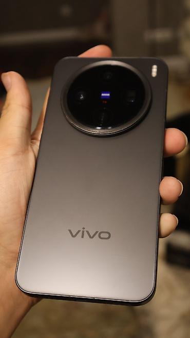 nokia x2: Vivo X200 Pro mini, Б/у, 512 ГБ, цвет - Серебристый, 2 SIM — 9