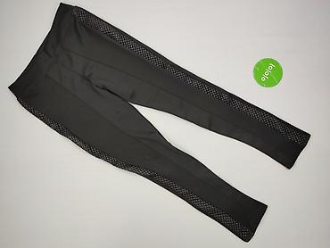 dres white widow: Legginsy Sportowe damskie, rozmiar L — 3