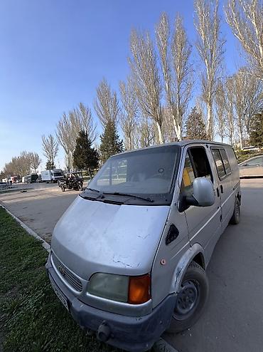 Продажа авто: Ford Transit: 1999 г., 1.4 л, Механика, Дизель, Фургон — 5