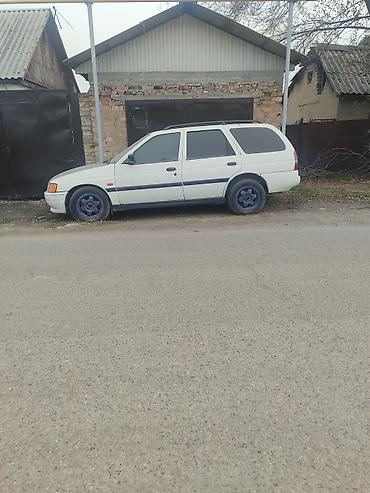 e6 3: Ford Escort: 1999 г., 1.6 л, Механика, Бензин, Универсал — 1