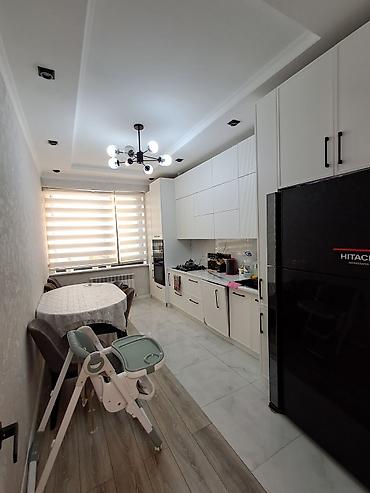 Долгосрочная аренда комнат: 100 м², С мебелью — 17