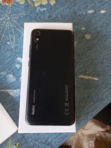 xiaomi black shark 4: Xiaomi Redmi 6A, 32 ГБ, цвет - Черный, 
 Отпечаток пальца, Две SIM карты, Face ID