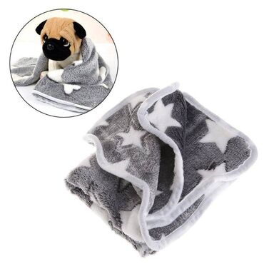 Текстиль: Плед для домашних животных - "кошка коврик", коврик для сна, одеяло