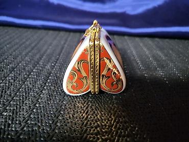 Kutije za odlaganje: Porcelanska,nova,vintaz satula,kutija za lekove — 12