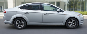 Ford: Ford Mondeo: 2008 г., 2 л, Автомат, Дизель, Седан — 2