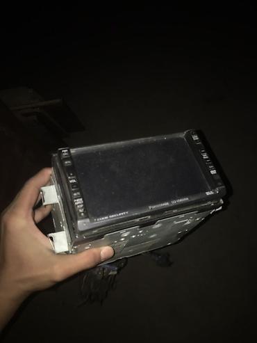 ми 10 с: Автомагнитола/мультимедийный центр Panasonic CQ-VD6505N Описание: - — 3