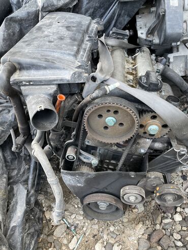 двигатель фольксваген шаран: Бензиновый мотор Volkswagen Б/у, Оригинал, Германия
