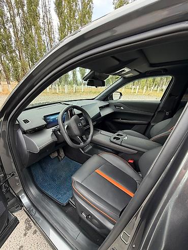 Changan: Changan Uni-Z: 2026 г., 1.5 л, Робот, Бензин, Кроссовер — 5