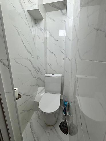 квартиры недвижимость: 3 комнаты, 69 м², ул. Алматинка / Чуй Индивидуалка, 3 этаж, Косметический ремонт — 10