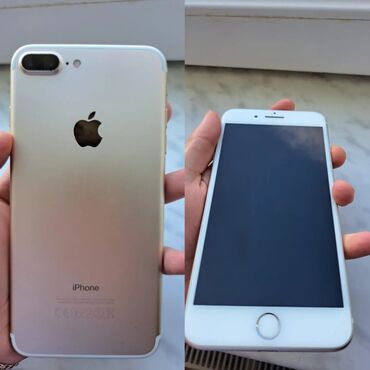 en ucuz telefon ayfon: IPhone 7 Plus, 128 GB, Ağ