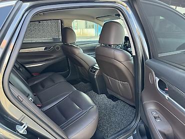 санта фе в бишкеке: Hyundai Grandeur: 2019 г., 2.4 л, Автомат, Бензин, Седан — 5