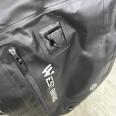 Велоаксессуары: Велосумка WEST BIKING Portable Outdoor Sports 25L – ваш идеальный — 4