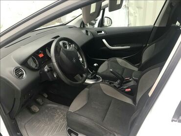 Peugeot: Peugeot 308: 1.6 l. | 2009 έ. 174500 km. Χάτσμπακ — 8