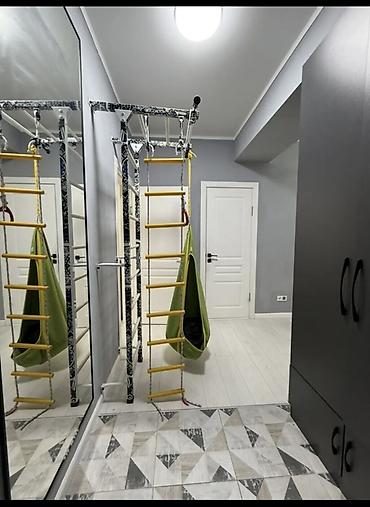 Продажа квартир: 3 комнаты, 62 м², Азия Молл Элитка, 5 этаж, Евроремонт — 12