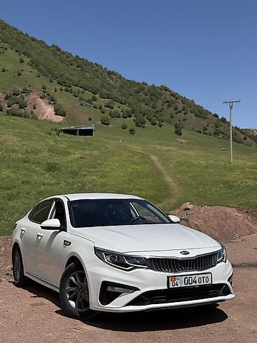 Kia: Kia K5: 2019 г. — 11