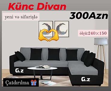 kunc divan ikinci el: Künc divan y — 1