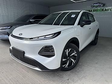 byd e3: Changan Qiyuan Q05: 2026 г., Автомат, Электромобиль, Кроссовер — 3