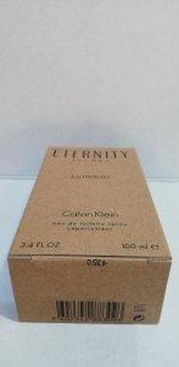 Parfemi: CALVIN KLEIN ETERNITY SUMMER 2015 MEN EDT100ML TSTR | Calvin Klein — 10