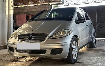 a 160: Mercedes-Benz A-Class: 2008 г., 2 л, Механика, Дизель, Хэтчбэк — 1