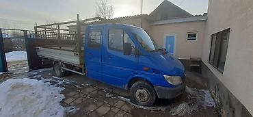 Mercedes-Benz: Mercedes-Benz Спринтер: 2002 г., 2.2 л, Механика, Дизель, Пикап — 2