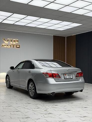 статер: Lexus ES: 2011 г., 3.5 л, Автомат, Бензин, Седан — 4
