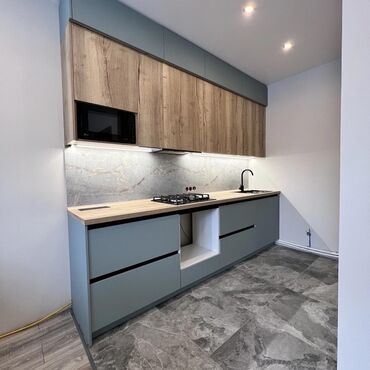 Мебель на заказ: Мебель на заказ, Кухня, Кухонный гарнитур, Стол, Столешница — 25