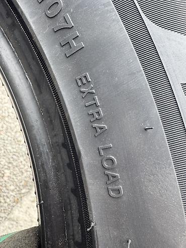 Шиналар жана дисктер: Зимние шины COTECHOO ice3 - Размер: 235/60 R18 Знаменитая фирма — 5