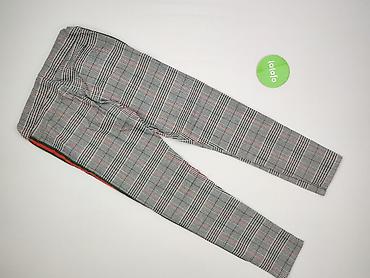 szare dresy joggery: Spodnie materiałowe damskie, rozmiar XS — 3