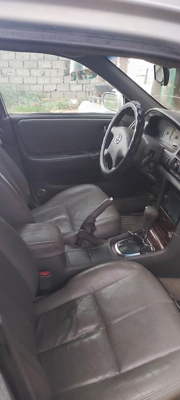 mazda 623: Mazda 626: 2001 г., 2 л, Автомат, Бензин, Седан — 10