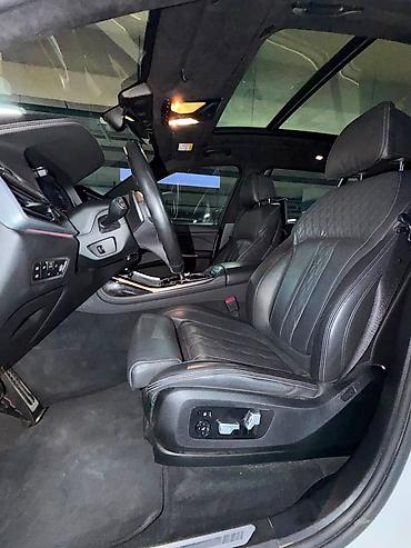 bmw e70: BMW X7: 2020 г., 3 л, Автомат, Бензин, Внедорожник — 4