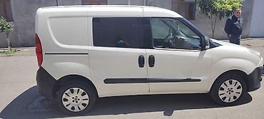 qazel yük daşıma: Fiat Doblo – çoxməqsədli yük və sərnişin mikrovanı. Cuzi endirim — 6