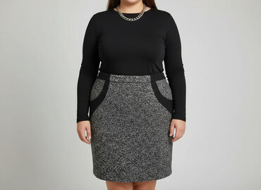 tommy hilfiger spódnice plisowane: Спідниця жіноча, розмір 5XL