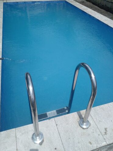 Bağ evlərinin kirayəsi: 120 kv. m, 4 otaqlı, Hovuzlu, Artezian quyusu, İnternet, Telefon — 7