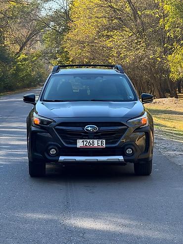 subaru legacy автомабил: Subaru Outback: 2023 г., 2.5 л, Вариатор, Бензин, Кроссовер — 5