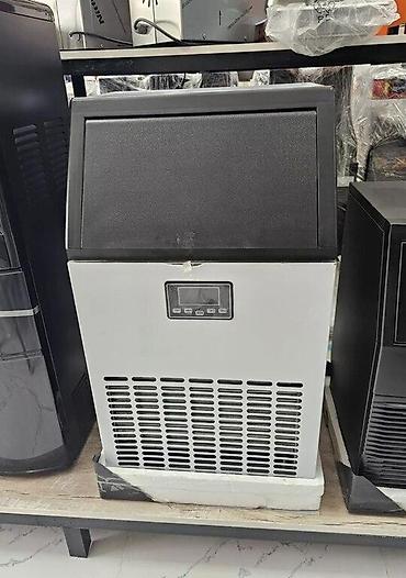 Buz aparatları: Buz aparatı Buz aparati Ice Maker Markasi Hicon Model HZB-60L Enerji — 13