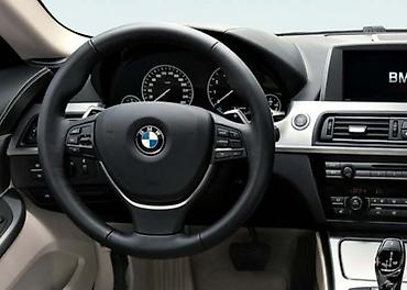 vezivanje masne: VOLAN ZA BMW SERIJA 6 OD 2011. DO 2018. GOD — 1