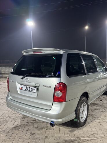 Mazda: Mazda MPV: 2003 г., 2.3 л, Автомат, Бензиновая, Минивэн — 4