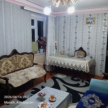 Köhnə tikili: Masallı, 2 otaqlı, Köhnə tikili, 49 kv. m — 18