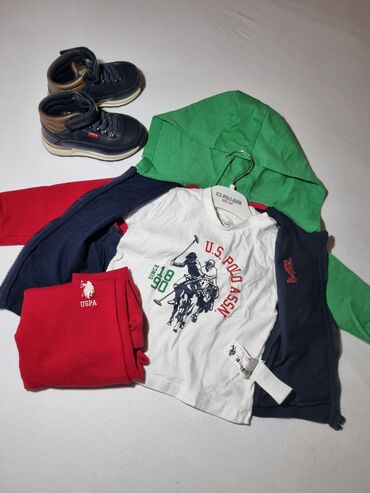 Komplet trenerke: LeviS, 86, Unisex — 2